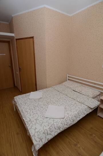 Стандартный двухместный номер с 1 кроватью в Отеле irisHotels Mariupol